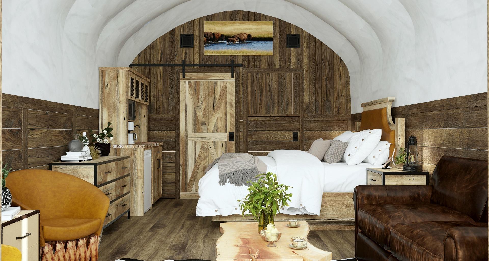 Westgate River Ranch Resort & Rodeo Экстерьер фото